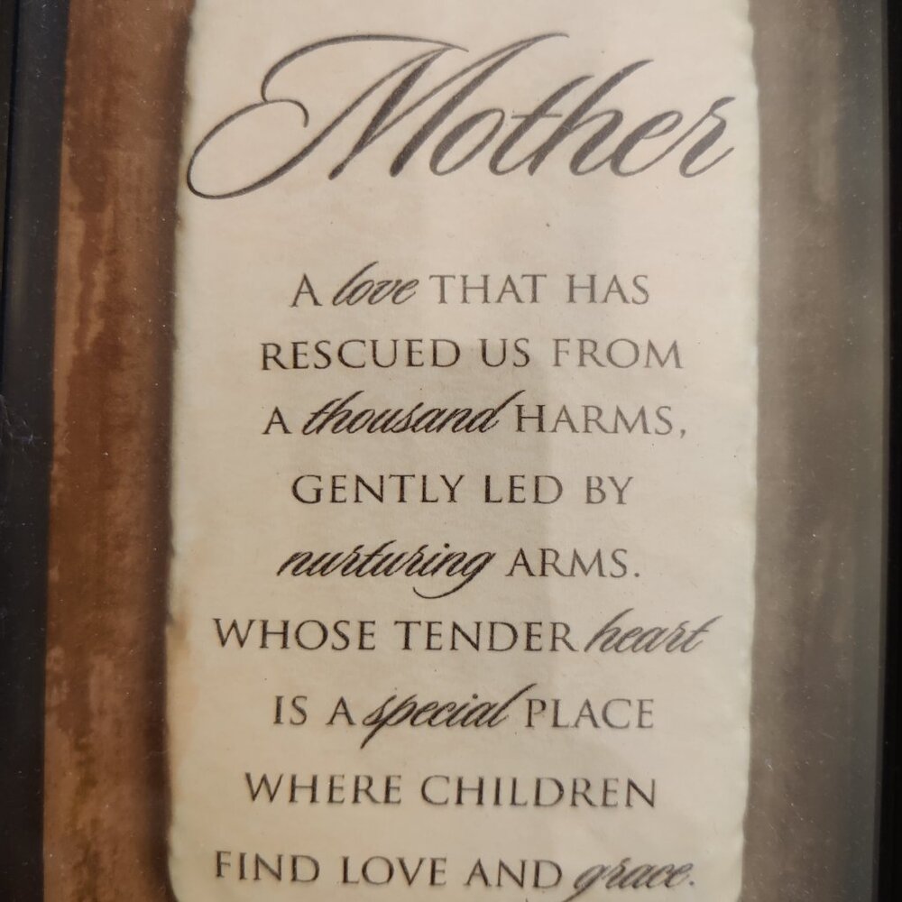 Mother's Picture Frame - Picture 2 of 6